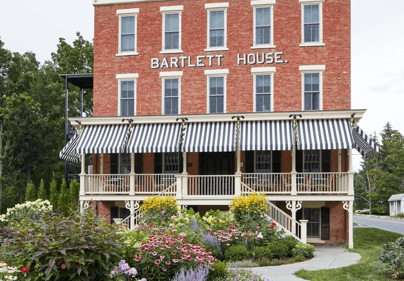 Bartlett House