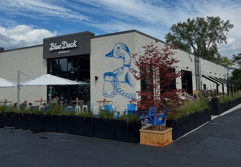 Blue Duck Brewing