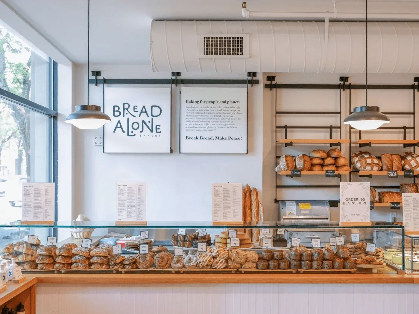 Bread Alone Bakery & Cafe - Rhinebeck