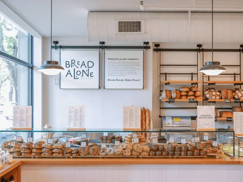 Bread Alone Bakery & Cafe - Rhinebeck