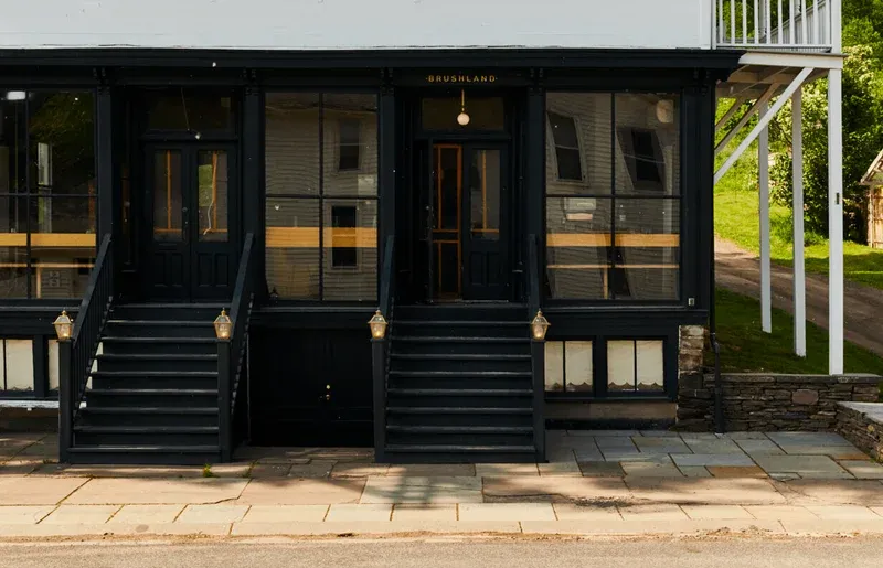 Brushland Eating House