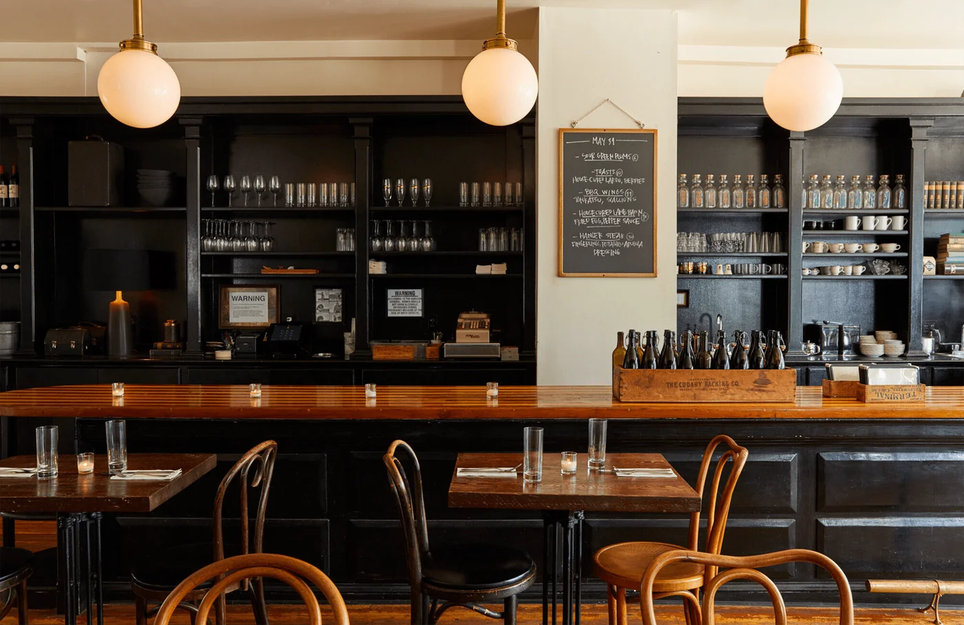 Brushland Eating House - Image 2