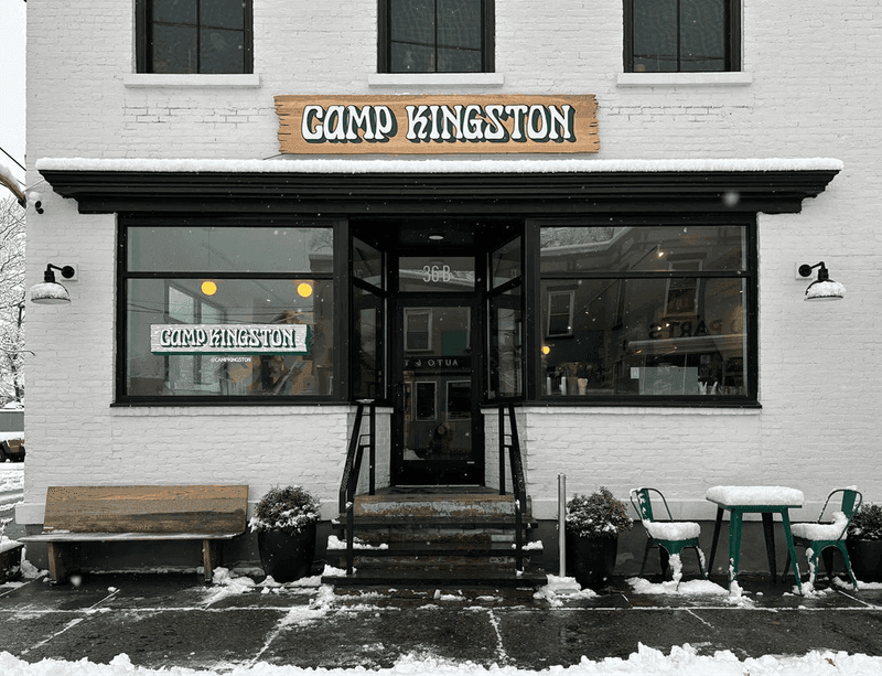 Camp Kingston