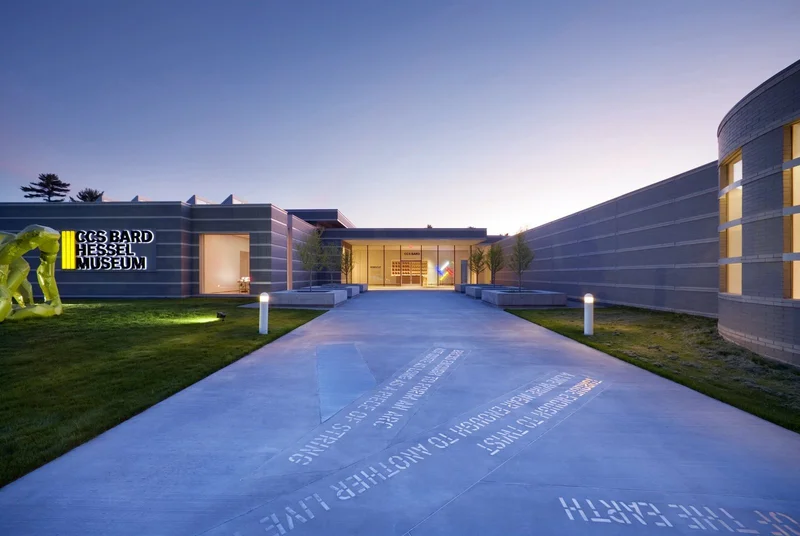 The Center for Curatorial Studies at Bard College