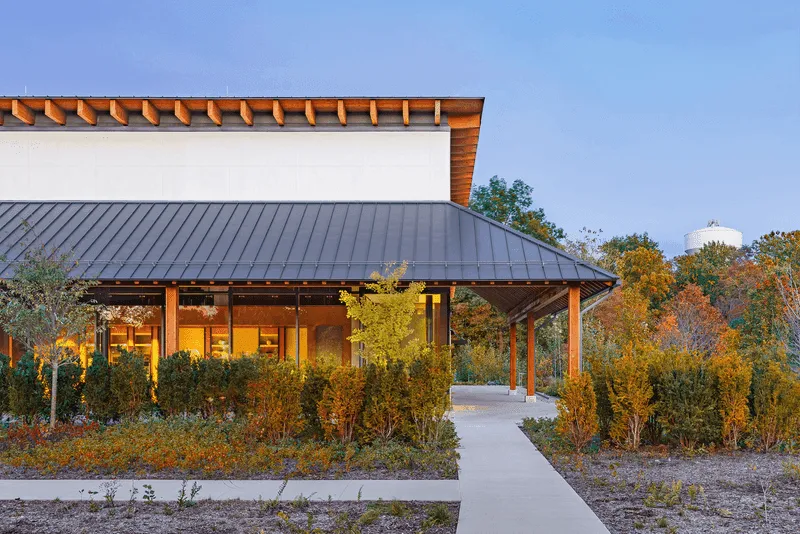 Dassai Blue Sake Brewery