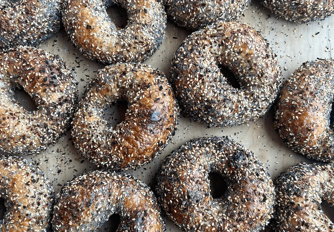 Fantzye Bagels