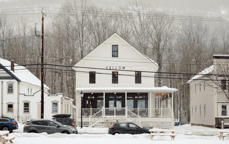 Fellow Mountain Cafe