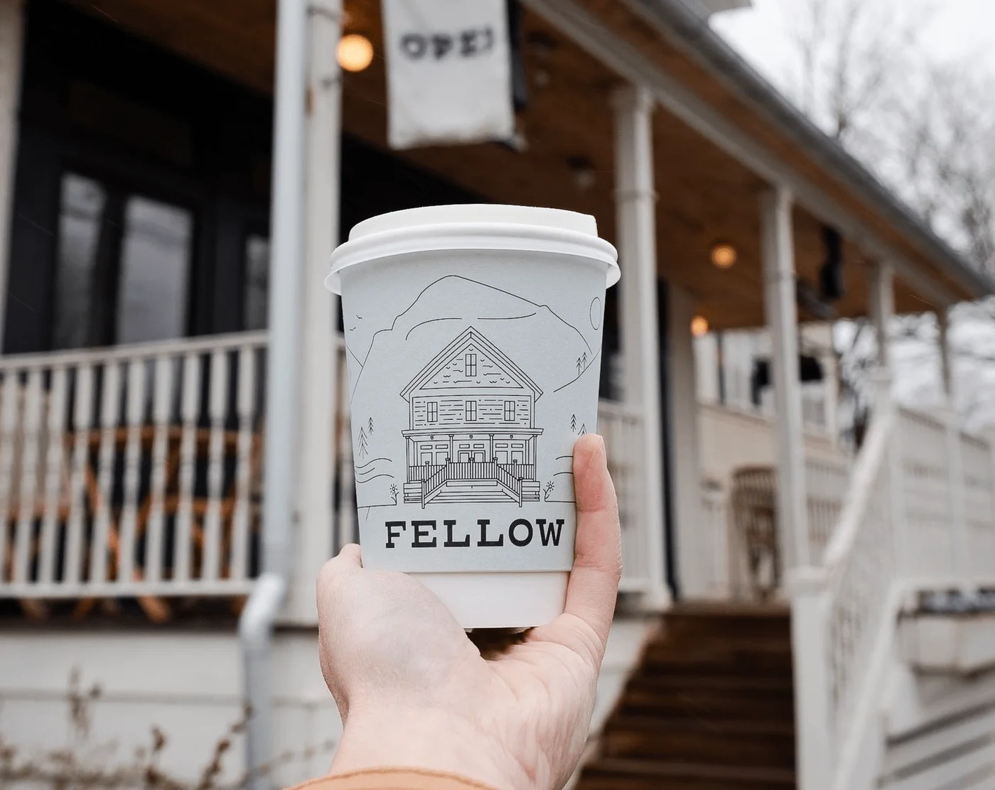 Fellow Mountain Cafe - Image 3