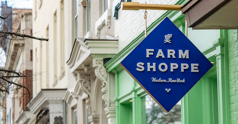 Forts Ferry Farm Shoppe