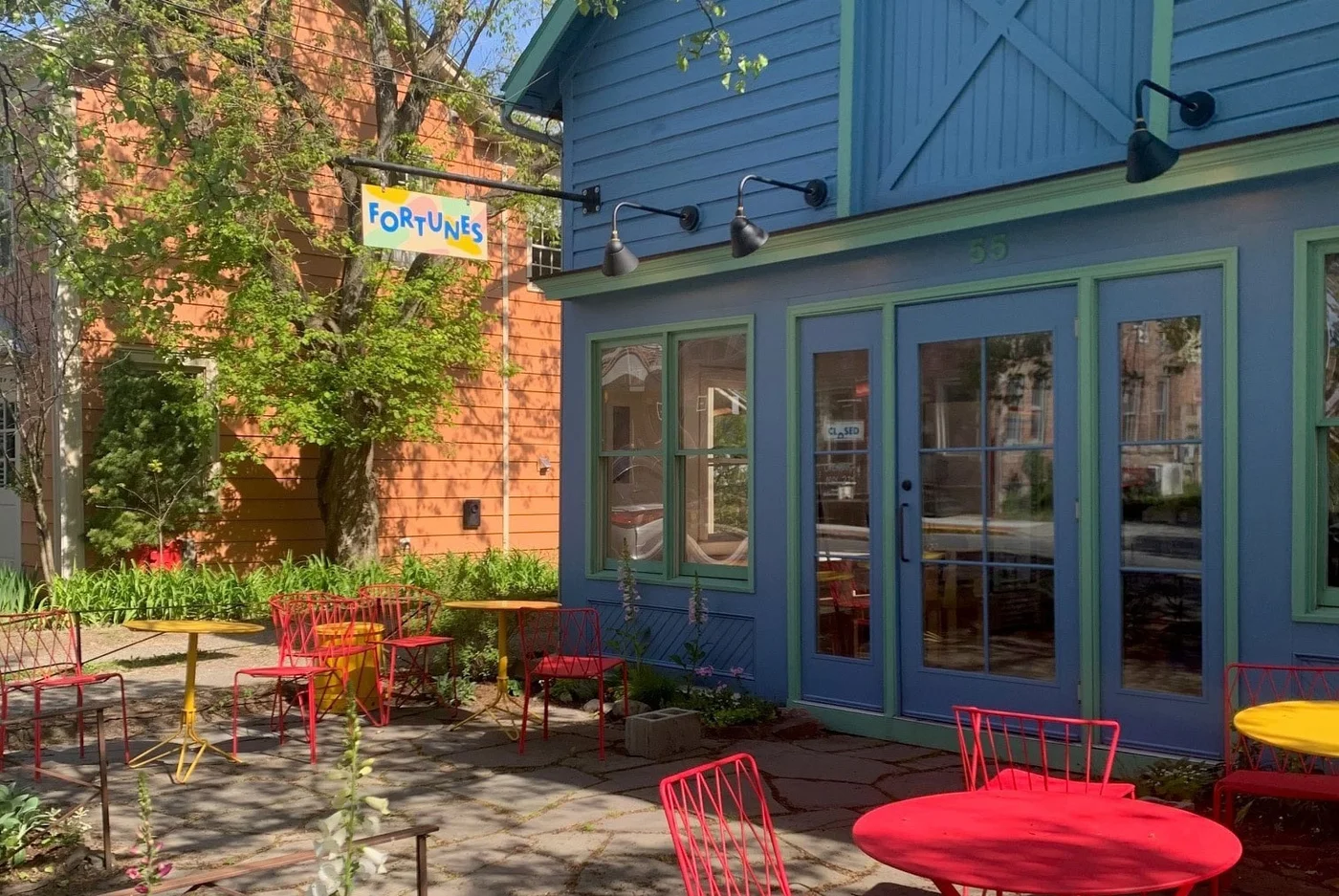 Fortunes Ice Cream - Image 1