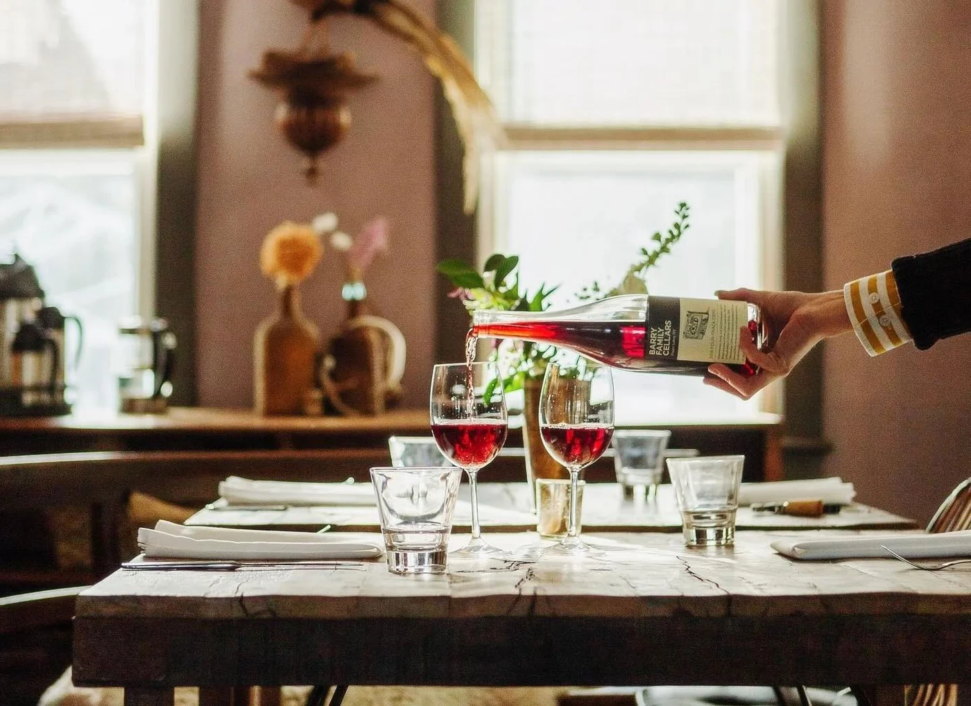 Foxfire Bar Room & Restaurant