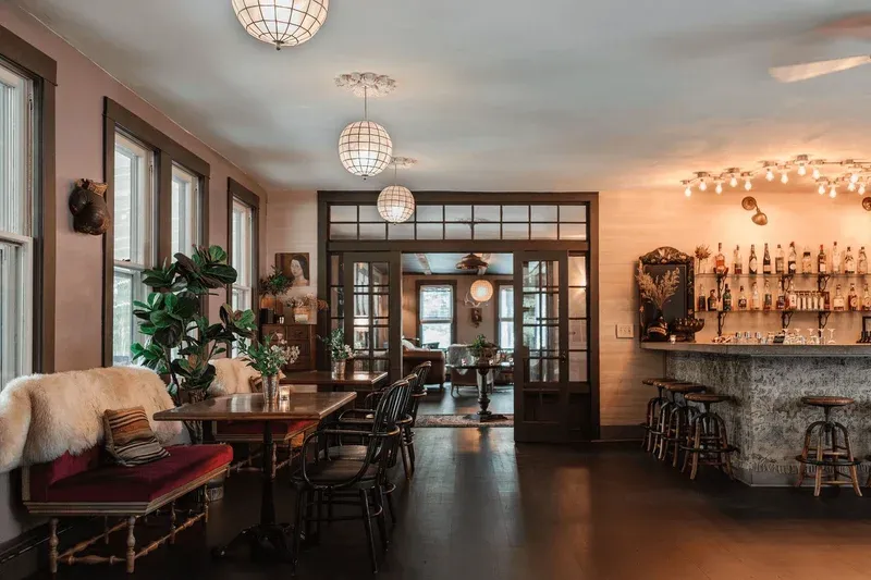 Foxfire Mountain House