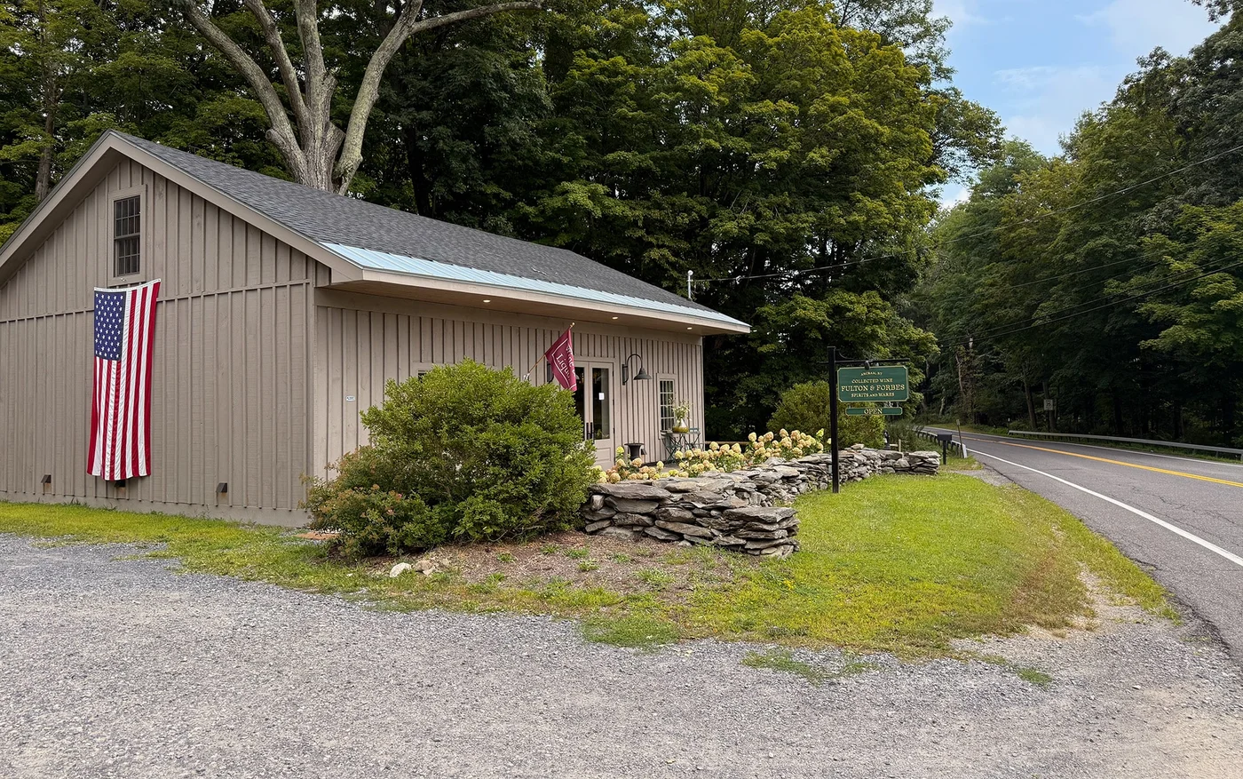 Fulton & Forbes - Image 1