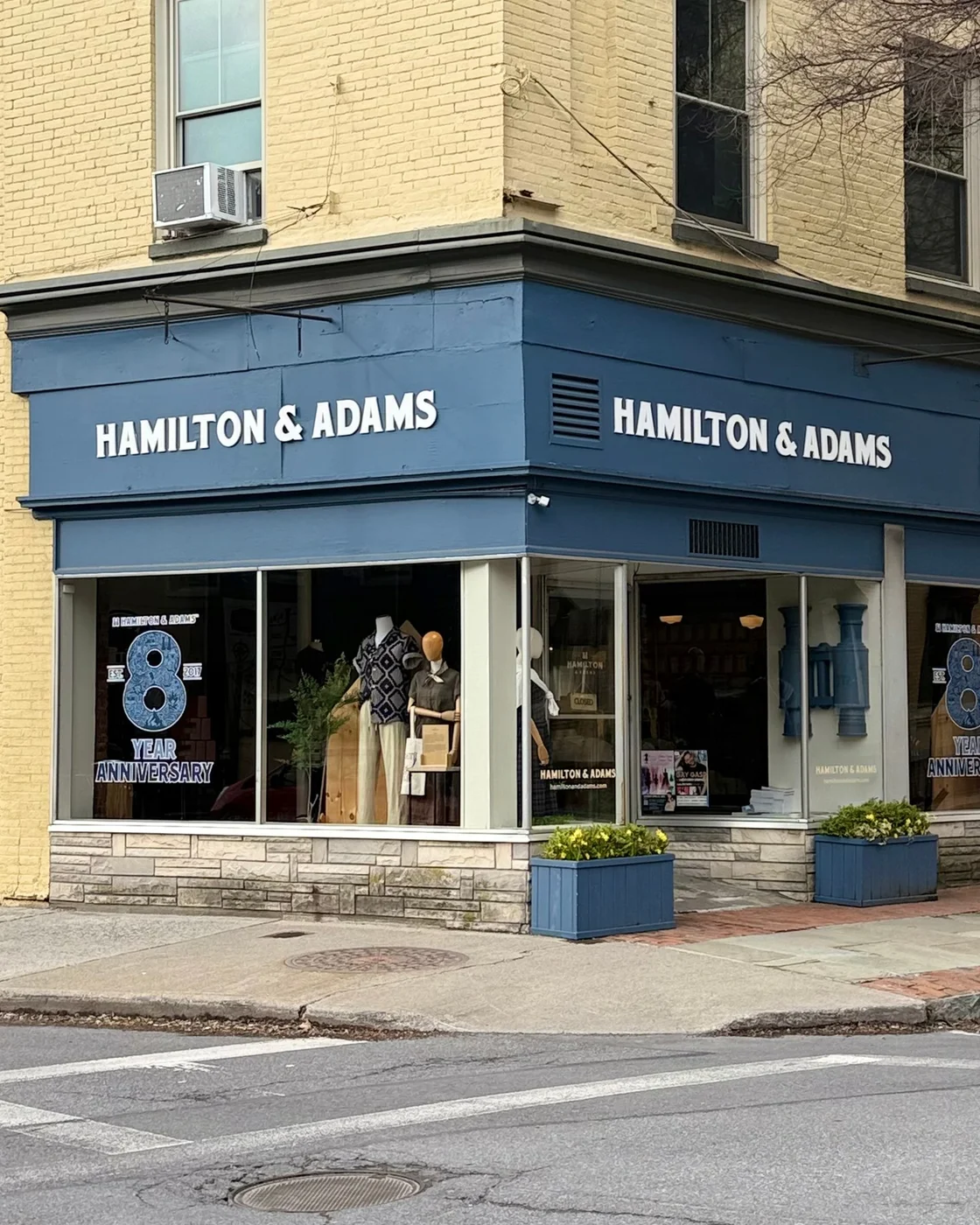 Hamilton & Adams