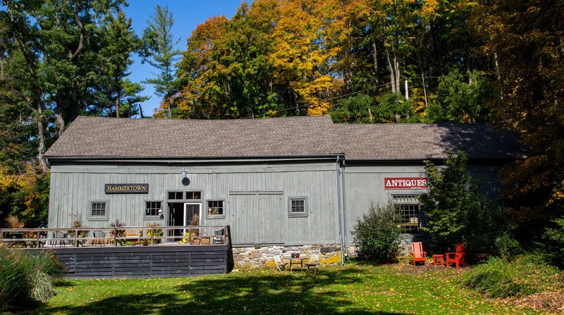 Hammertown – Pine Plains