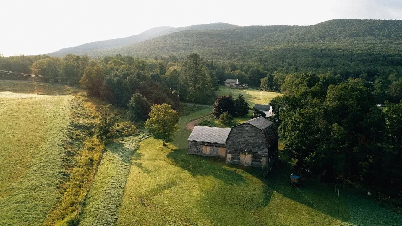 Hayfield Catskills - Image 1