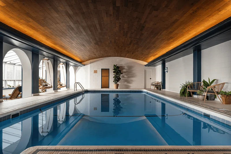 Your guide to the most serene pools and spas across the Hudson Valley.