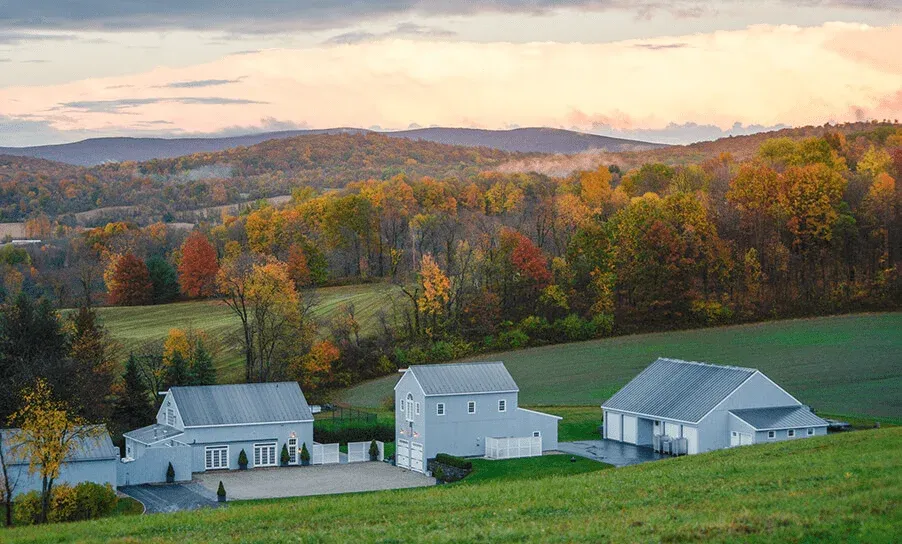 Hillrock Estate Distillery