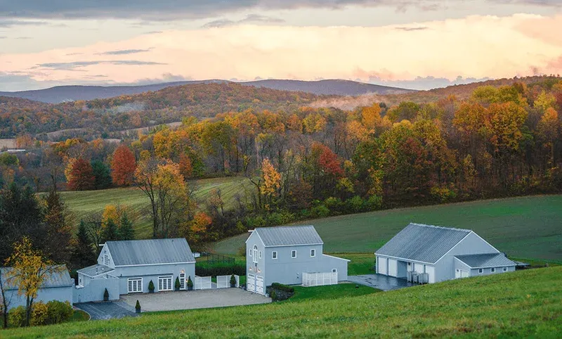 Hillrock Estate Distillery