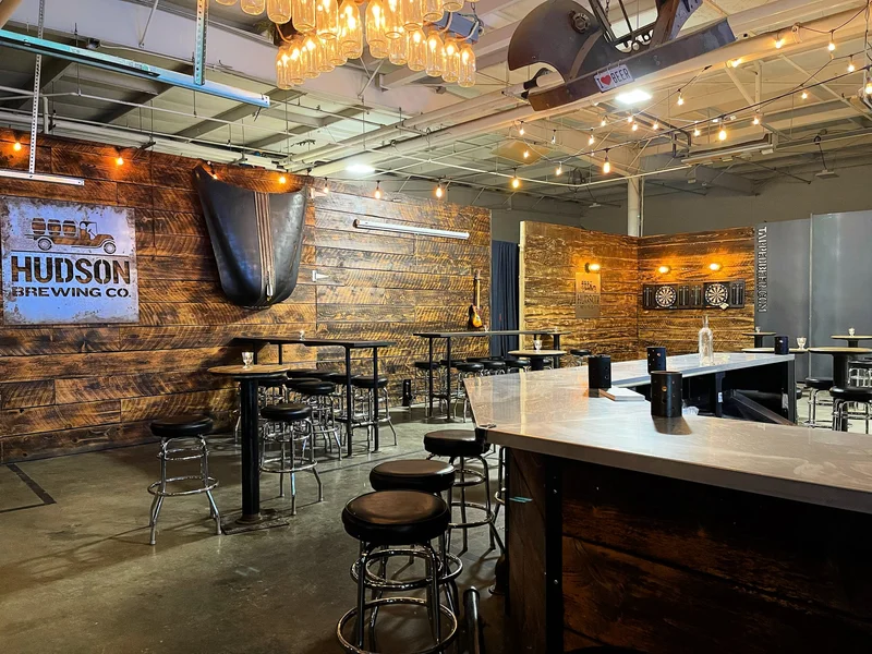 Hudson Brewing Company