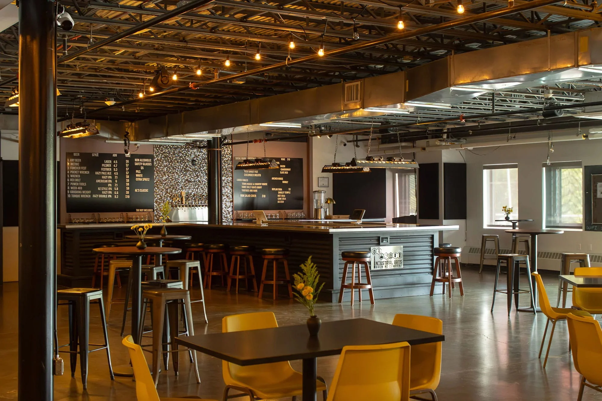 Industrial Arts Brewing Company