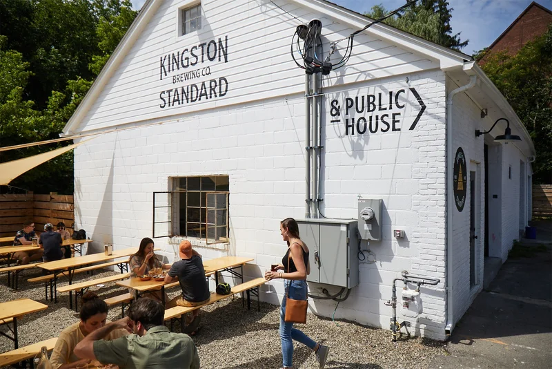Kingston Standard Brewing Co.