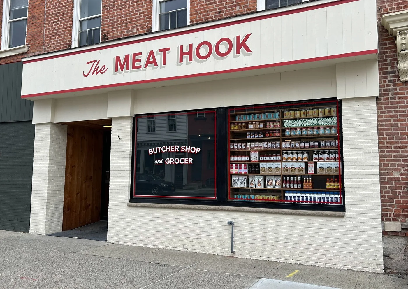 The Meat Hook - Image 1