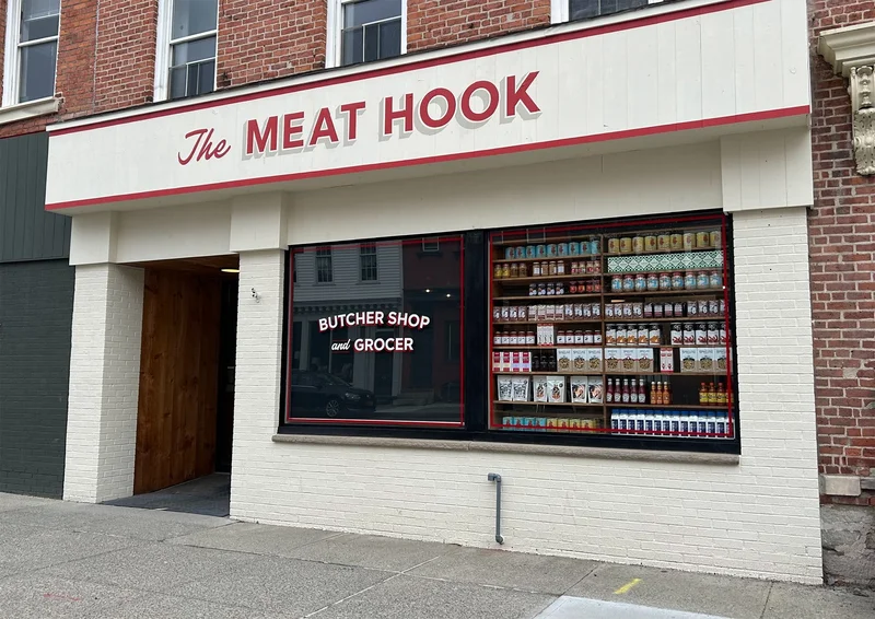 The Meat Hook