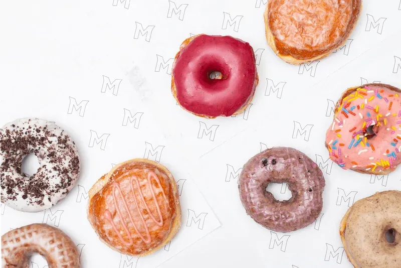Mighty Donuts