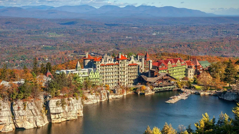 Mohonk Mountain House