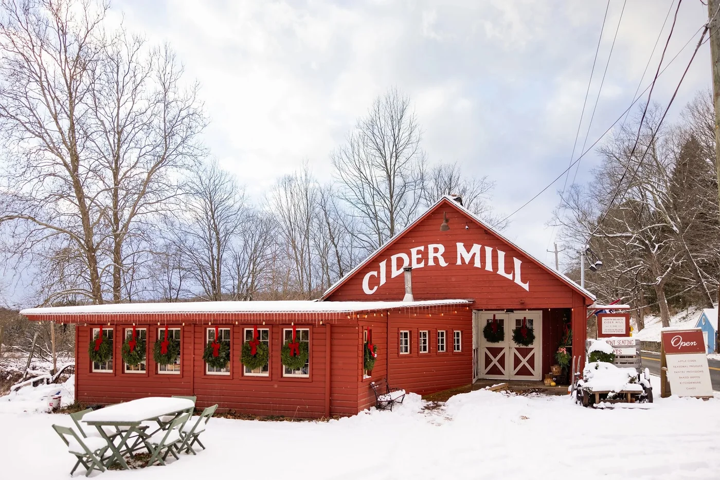 North Branch Cider Mill - Image 1