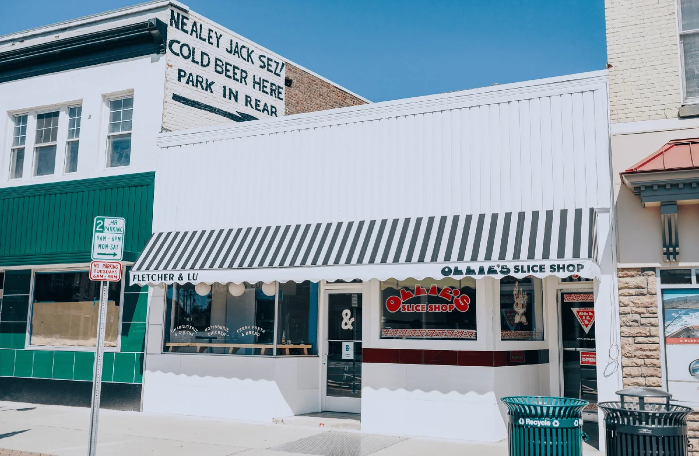 Ollie's Slice Shop - Image 1