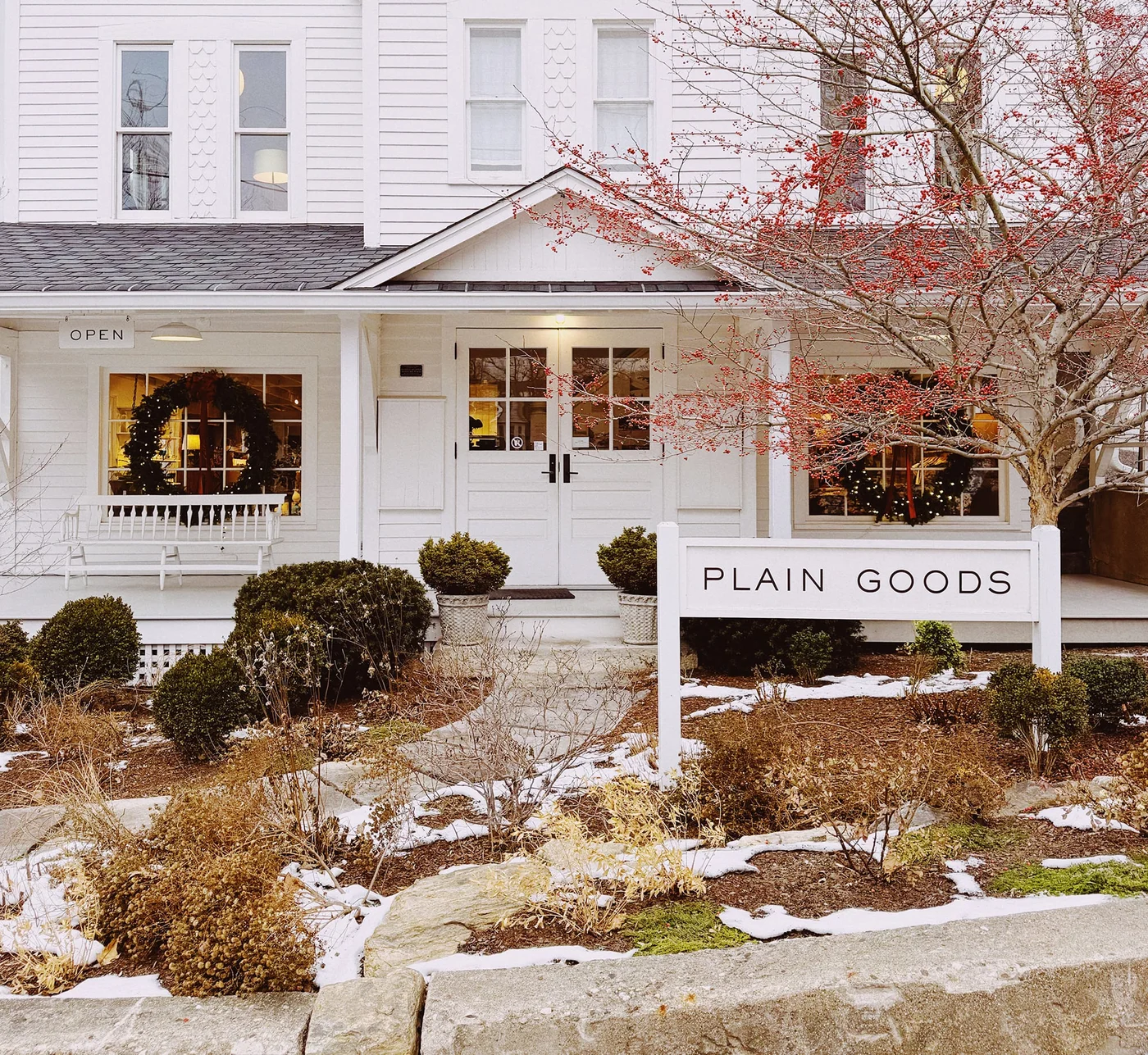 Plain Goods - Image 1