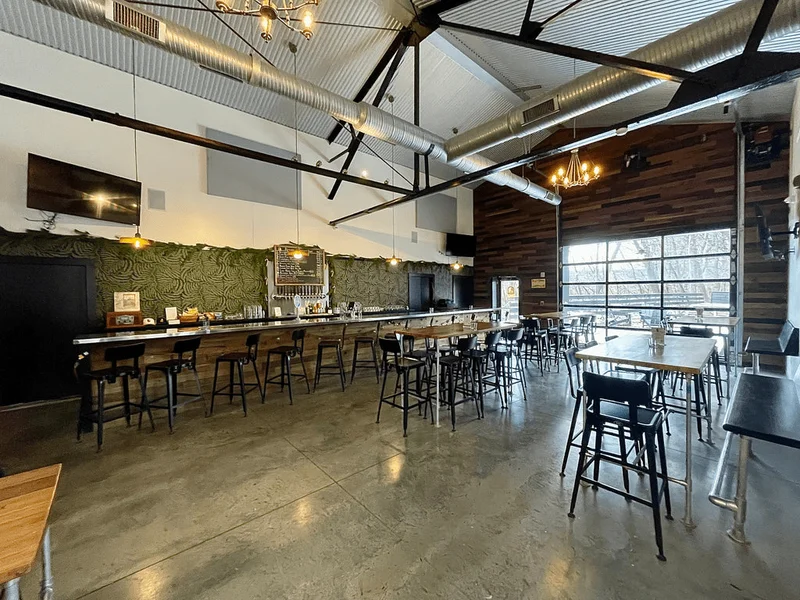 Return Brewing Outpost