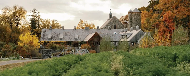 Stone Barns Center for Food & Agriculture