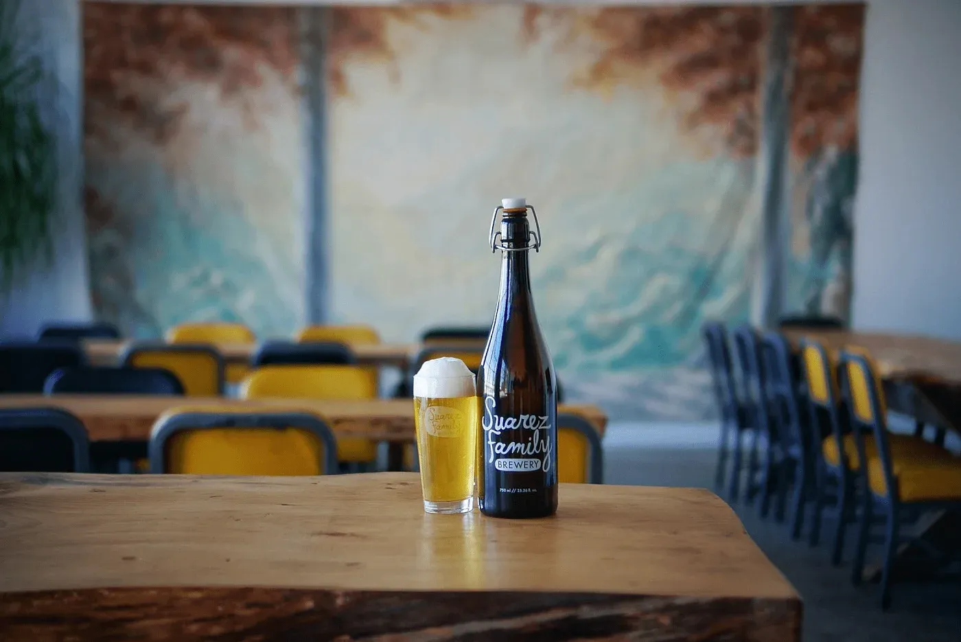 Suarez Family Brewery - Image 2