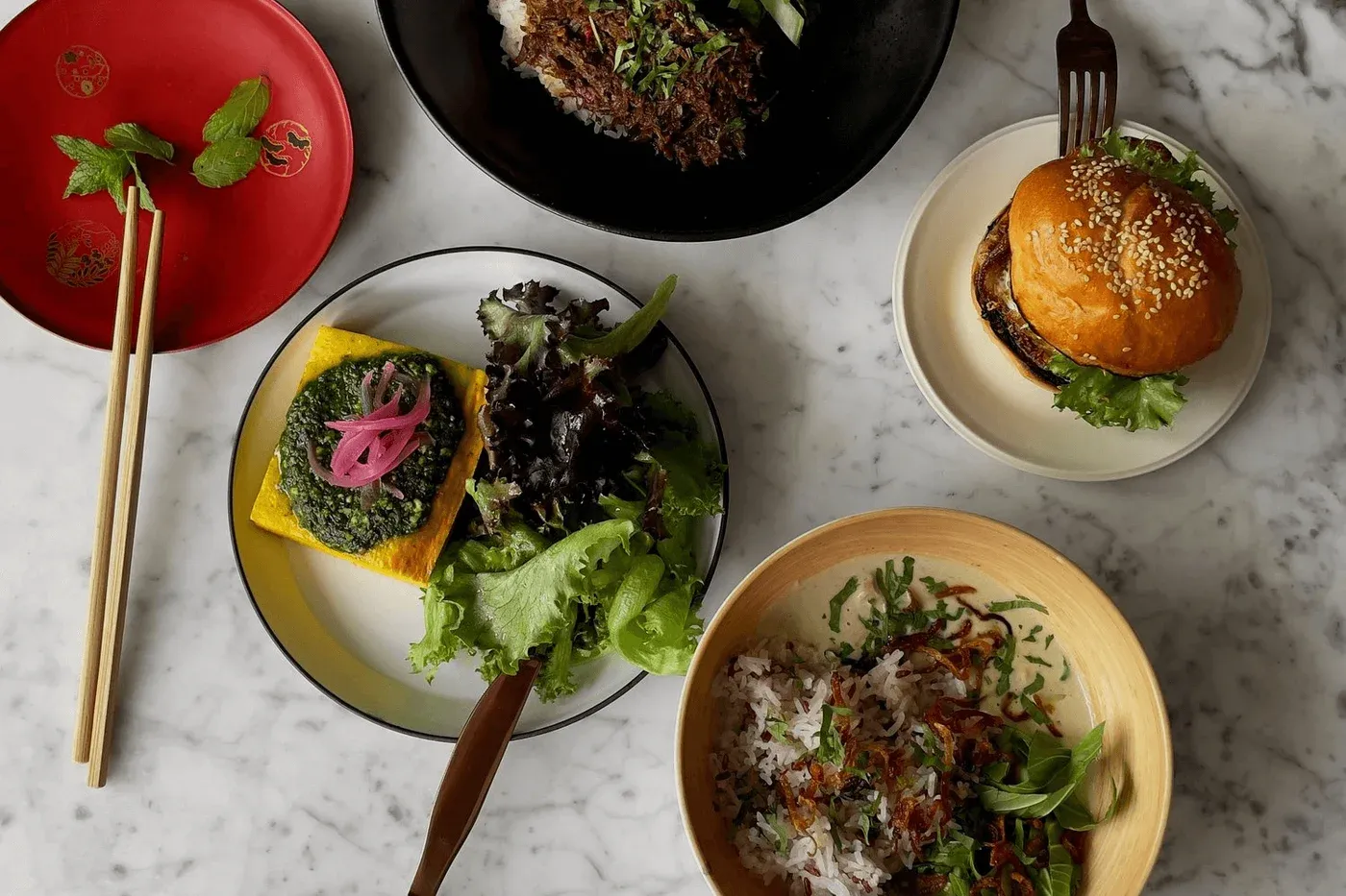 The Aviary - Image 2