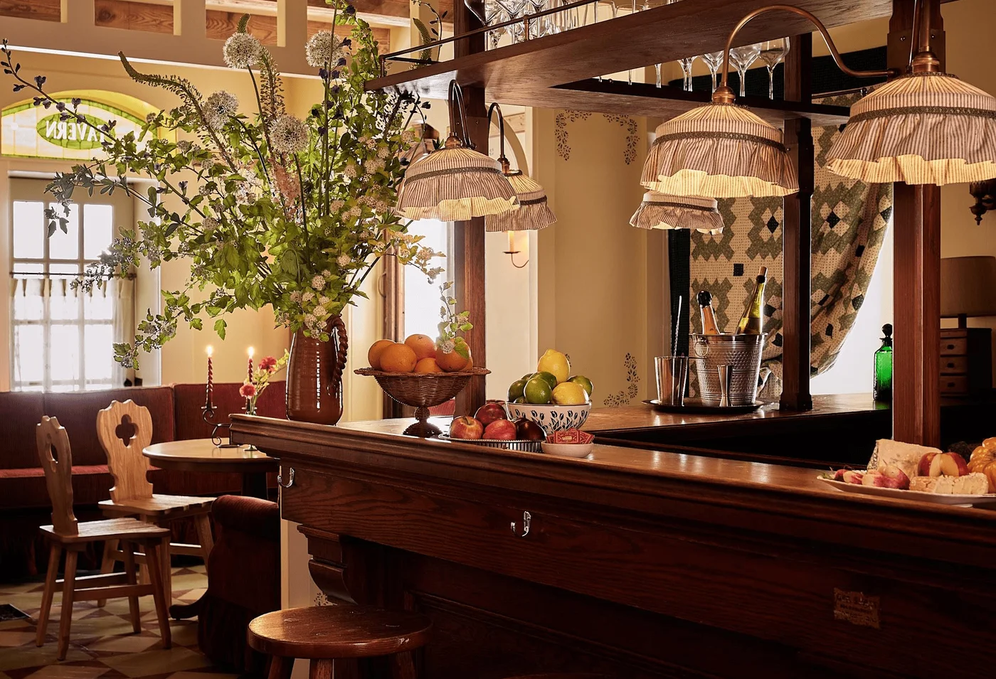 The Feathers Tavern - Image 1