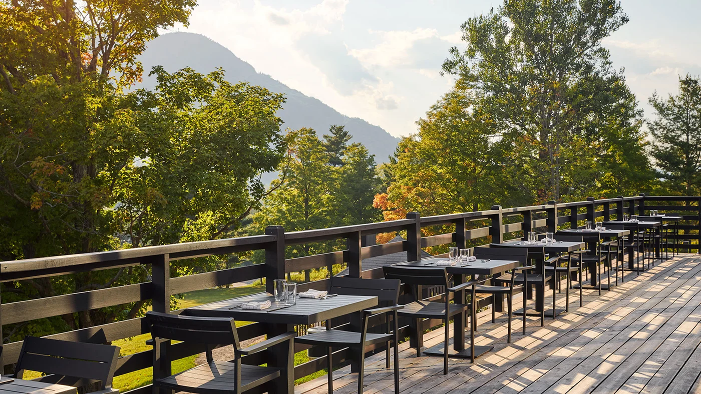 The Prospect Restaurant at Scribner's - Image 2