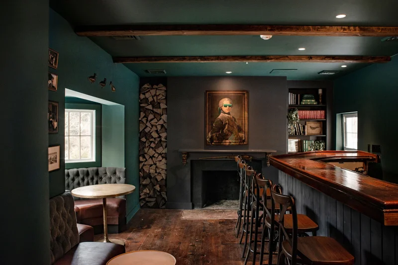 The Restaurant at The Bird & Bottle Inn