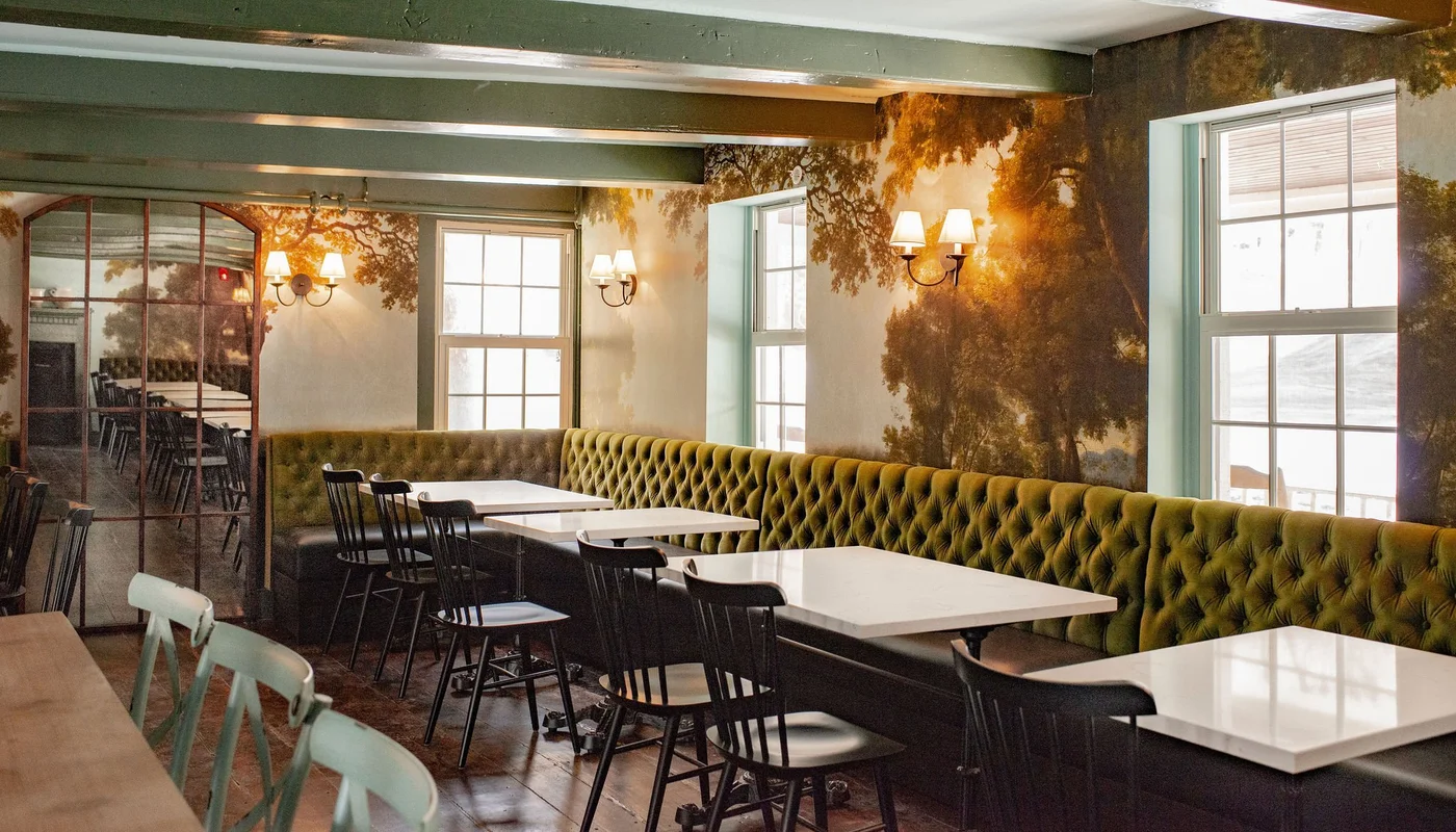 The Restaurant at The Bird & Bottle Inn - Image 2
