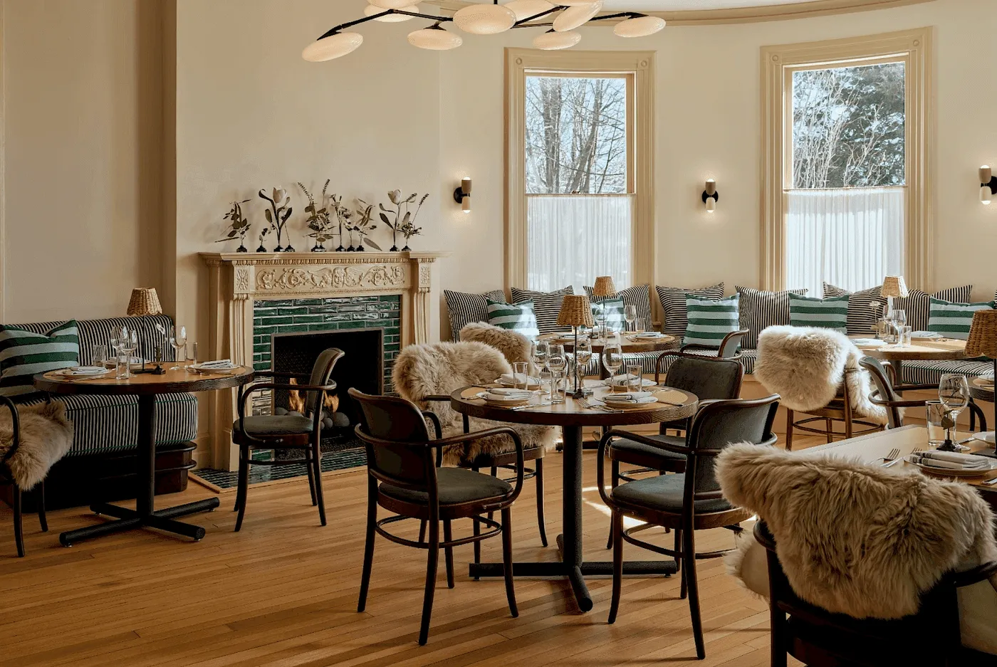 The Restaurant at Belden House & Mews - Image 1