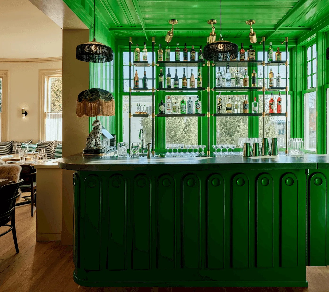 The Restaurant at Belden House & Mews - Image 2