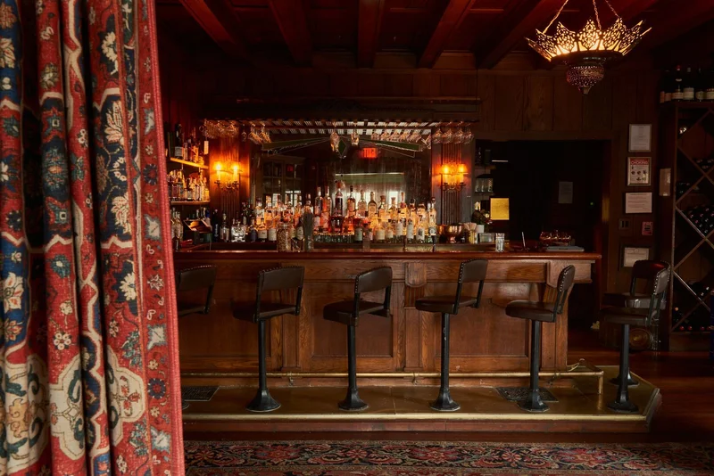 The Restaurant at Deer Mountain Inn