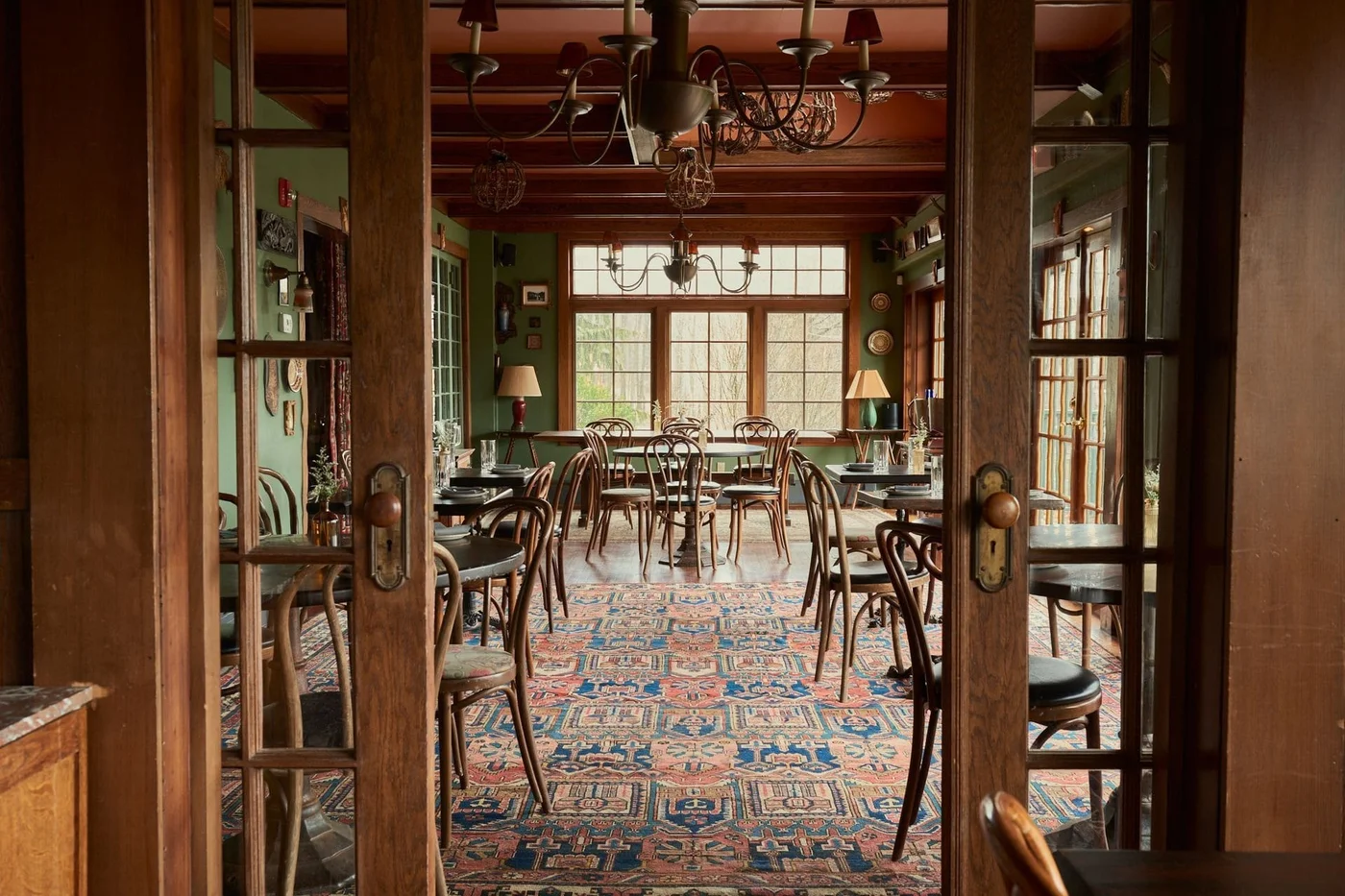 The Restaurant at Deer Mountain Inn - Image 4