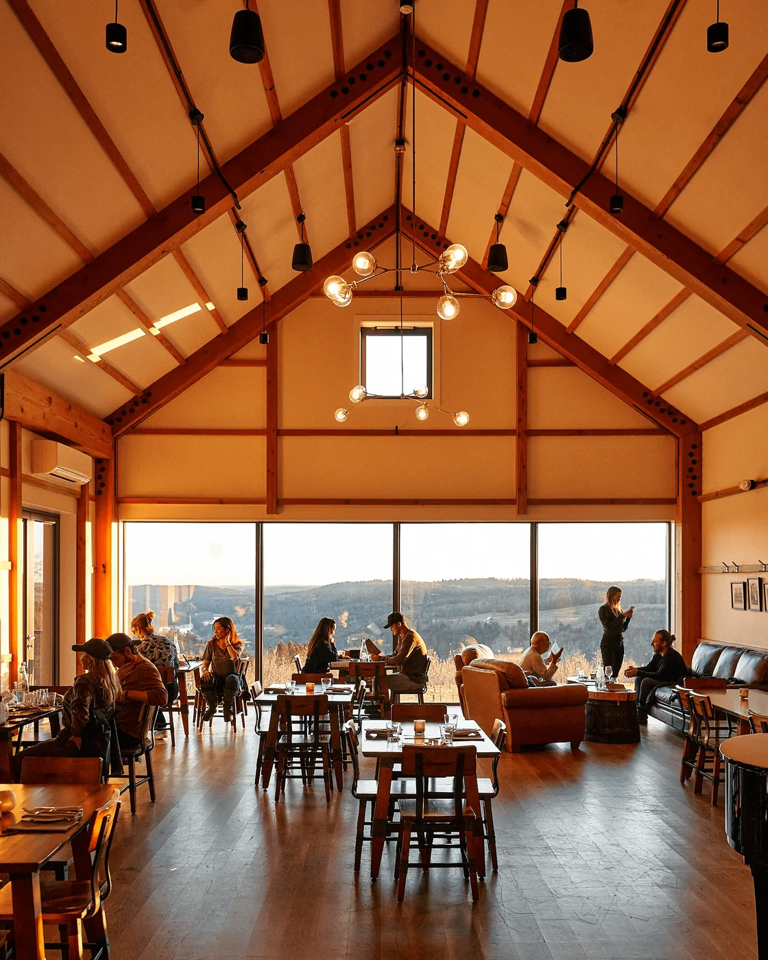 The Restaurant at Seminary Hill Orchard & Cidery - Image 1