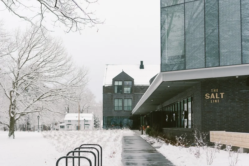 The Salt Line at Vassar