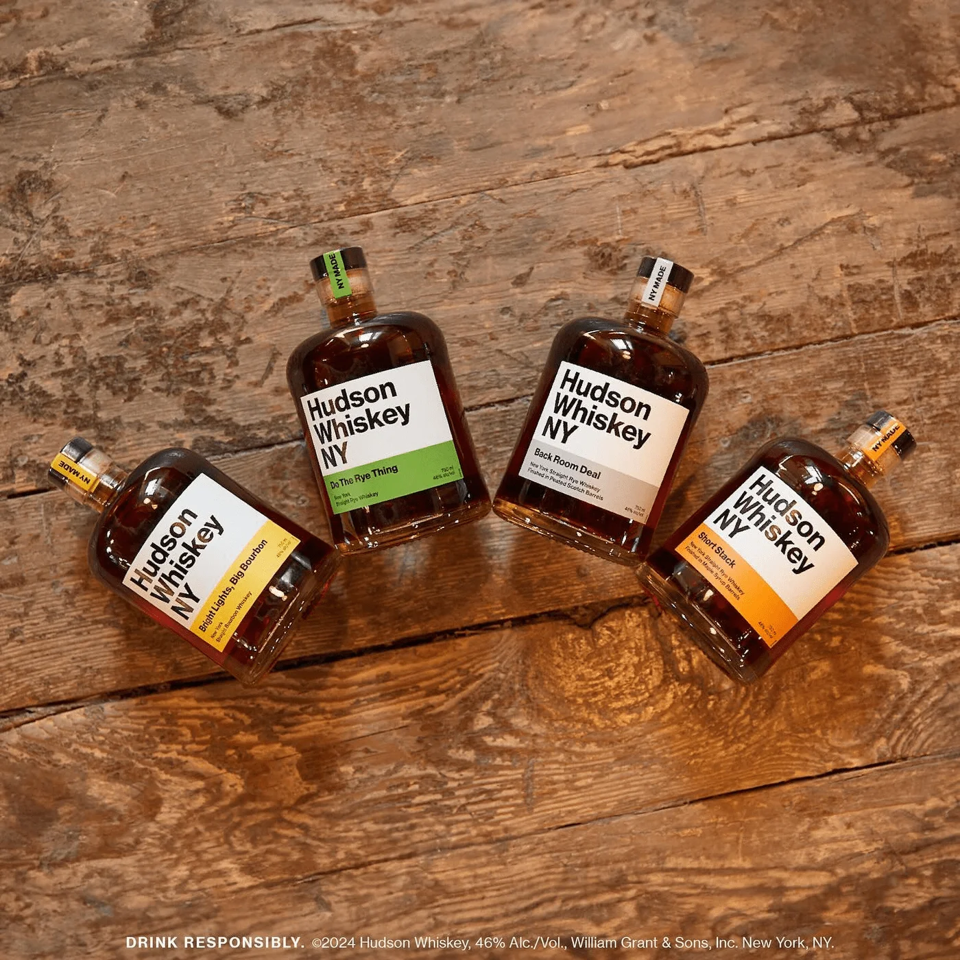 Tuthilltown Spirits & Hudson Whiskey NY - Image 3