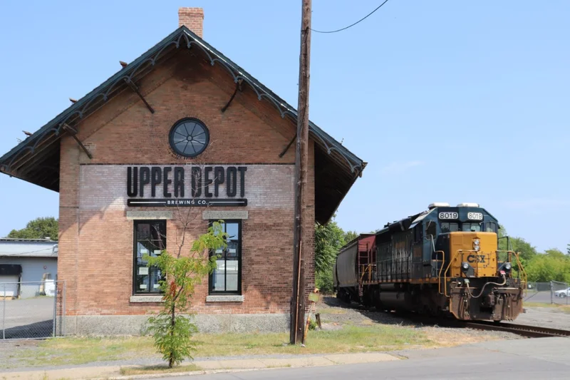Upper Depot Brewing
