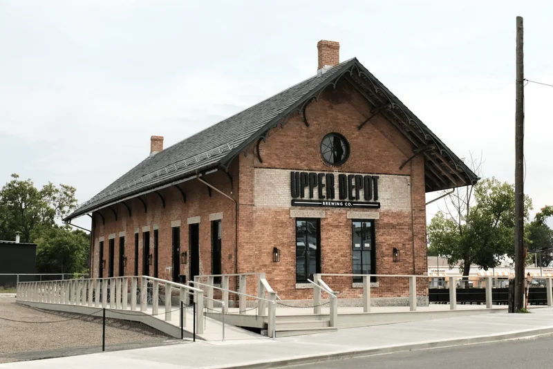 Upper Depot Brewing